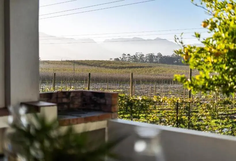 キングサイズベッドのスタンダードルーム, Belfield Wines And Farm Cottages
