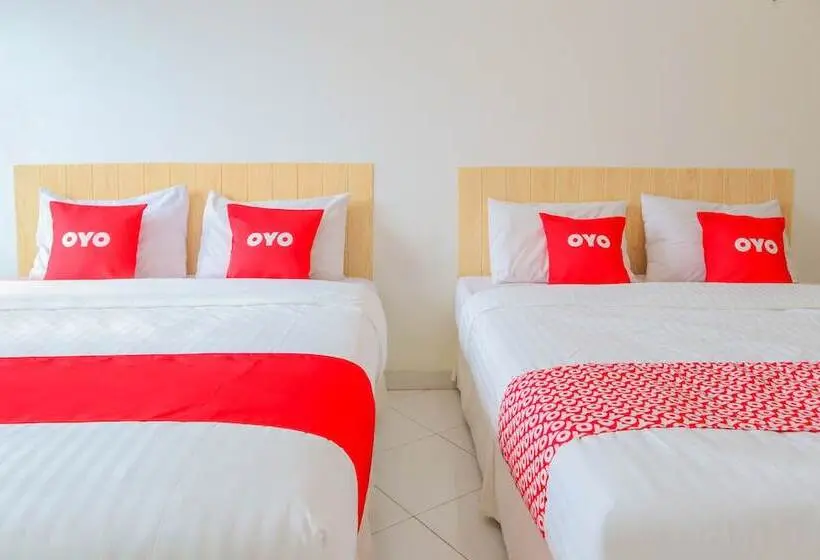 ファミリールーム, Reddoorz Syariah Near Ragunan Zoo 3