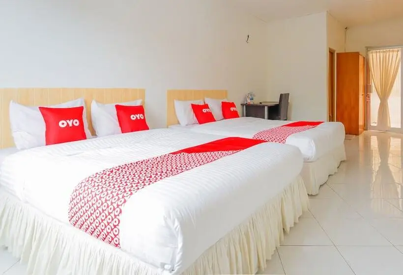 ファミリールーム, Reddoorz Syariah Near Ragunan Zoo 3