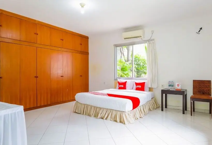 スタンダードルーム, Reddoorz Syariah Near Ragunan Zoo 3
