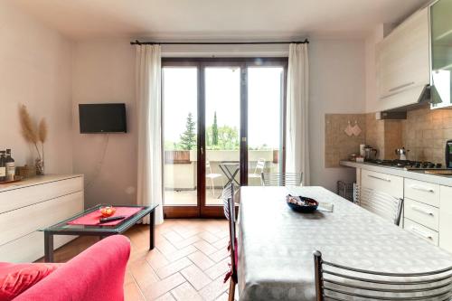 סטודיו סטנדרט עם מרפסת, La Compagnia Del Chianti