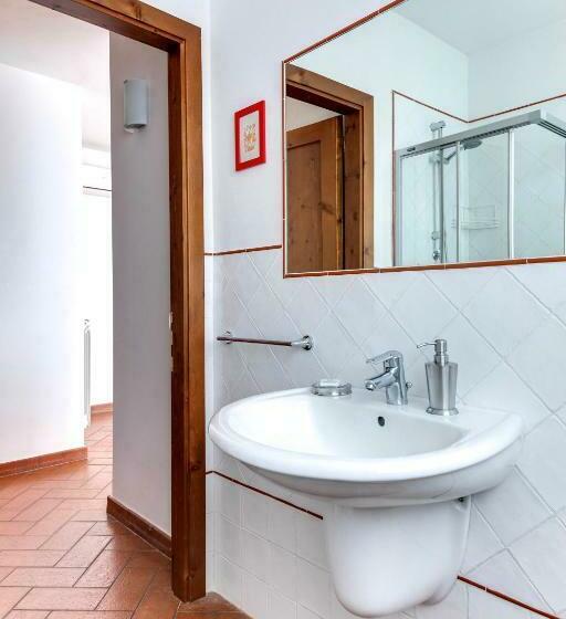 סטודיו סטנדרט עם מרפסת, La Compagnia Del Chianti