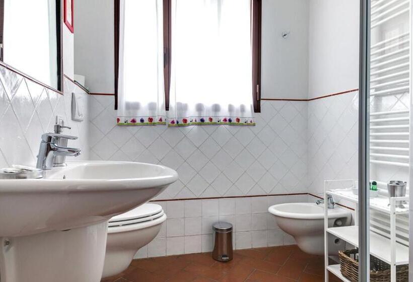 סטודיו סטנדרט עם מרפסת, La Compagnia Del Chianti