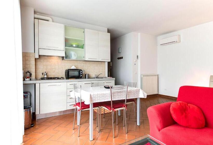 סטודיו סטנדרט עם מרפסת, La Compagnia Del Chianti