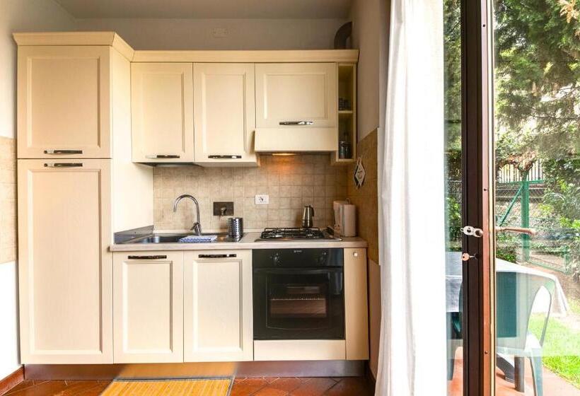 דירת חדר, La Compagnia Del Chianti