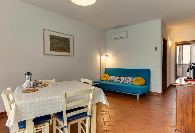 דירת חדר, La Compagnia Del Chianti