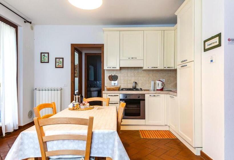 דירת חדר עם טרסה, La Compagnia Del Chianti