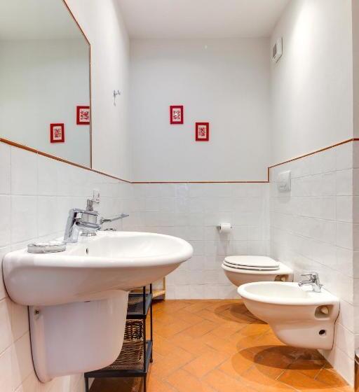 דירת חדר עם טרסה, La Compagnia Del Chianti