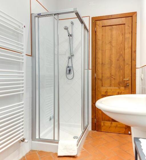 דירת חדר עם טרסה, La Compagnia Del Chianti