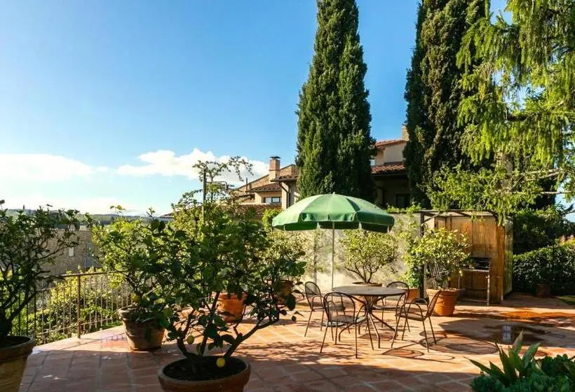 １ベッドルームのスーペリアアパートメント, La Compagnia Del Chianti