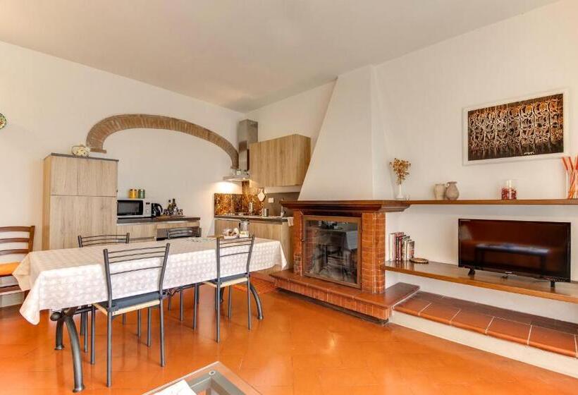 דירת חדר סופריור, La Compagnia Del Chianti