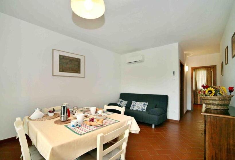 דירת חדר, La Compagnia Del Chianti