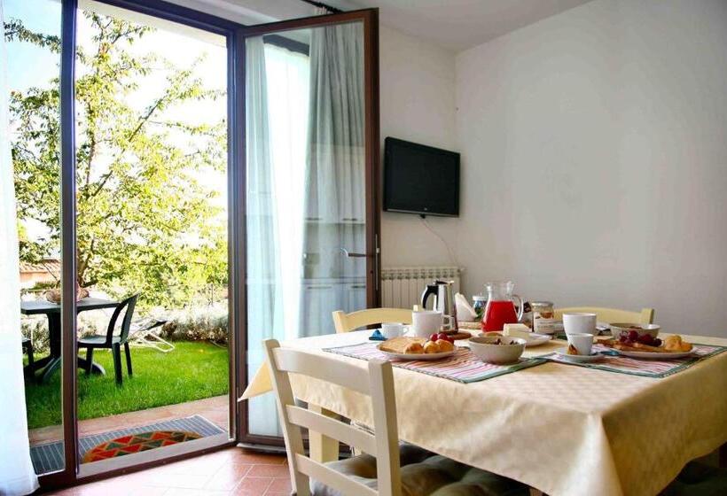 דירת חדר, La Compagnia Del Chianti