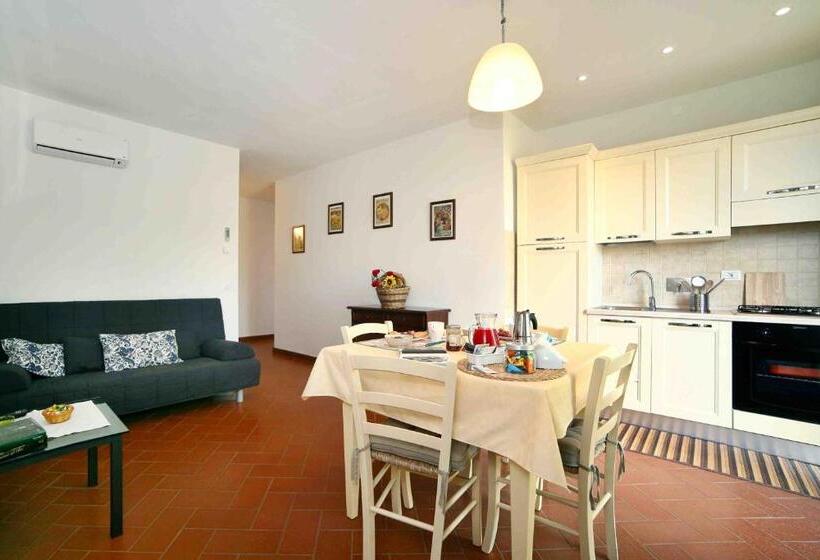 דירת חדר, La Compagnia Del Chianti