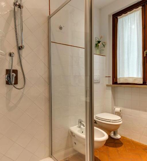 דירת גן 2 חדרי שינה, La Compagnia Del Chianti