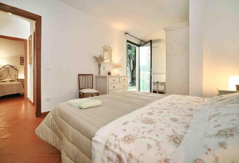 דירת גן 2 חדרי שינה, La Compagnia Del Chianti