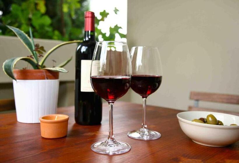 דירת חדר עם טרסה, La Compagnia Del Chianti