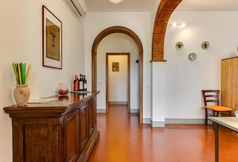 דירת חדר סופריור, La Compagnia Del Chianti