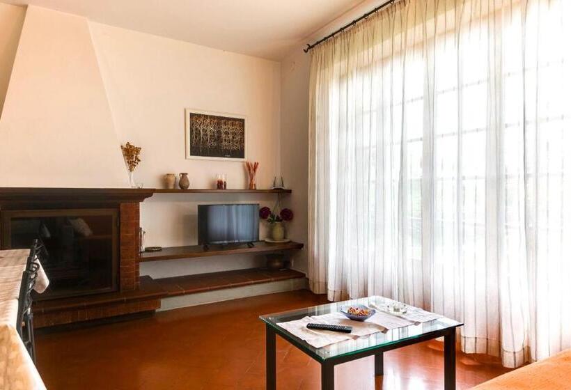 דירת חדר סופריור, La Compagnia Del Chianti