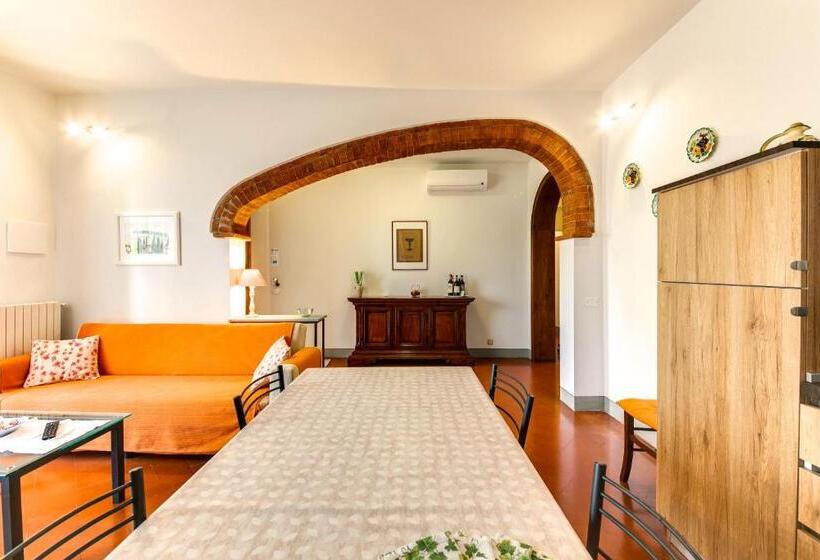 דירת חדר סופריור, La Compagnia Del Chianti