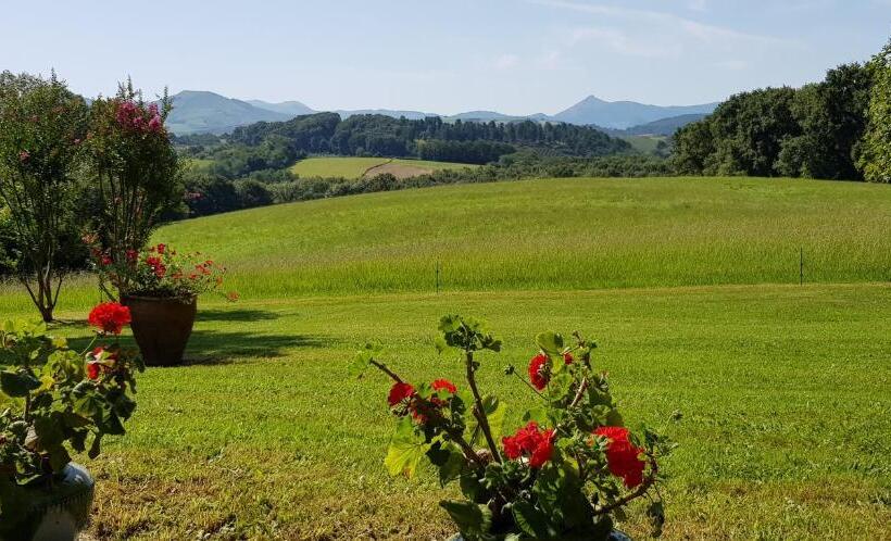 חדר סטנדרט נוף להרים, Bidachuna