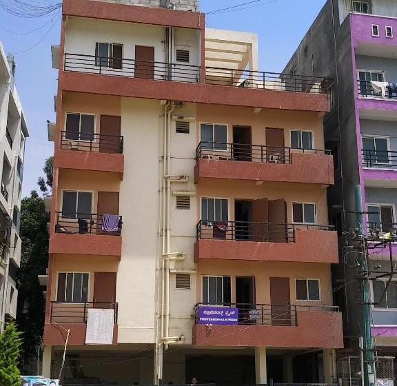 חדר סטנדרט, Professionals Pride Pg