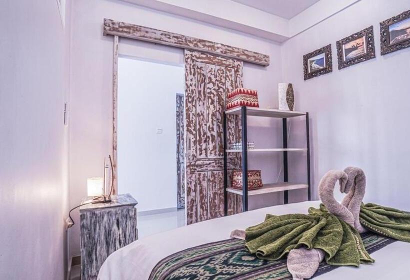 וילת חדר שינה 1 עם נוף לים, Waenis Sunset View Hotel And Restaurant, Amed, Bali