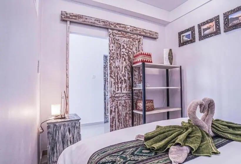 ویلای 1 خوابه با چشم‌انداز دریا, Waenis Sunset View Hotel And Restaurant, Amed, Bali