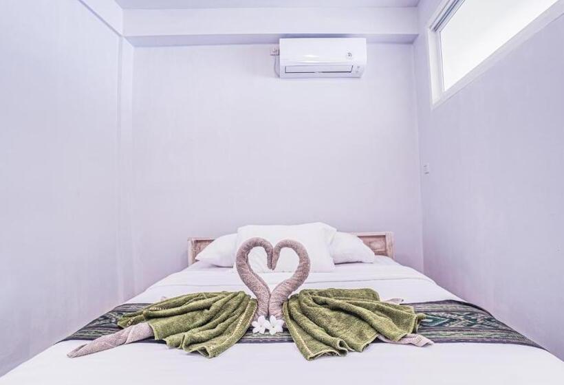 וילת חדר שינה 1 עם נוף לים, Waenis Sunset View Hotel And Restaurant, Amed, Bali