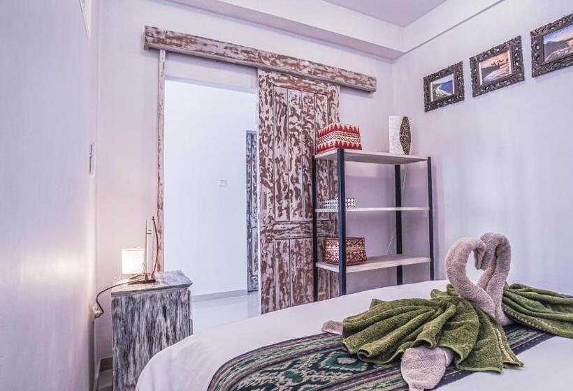 וילת חדר שינה 1 עם נוף לים, Waenis Sunset View Hotel And Restaurant, Amed, Bali