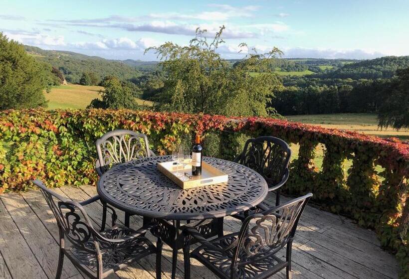 سوییت سوپریور, Florence Nightingale Suites At Lea Hurst