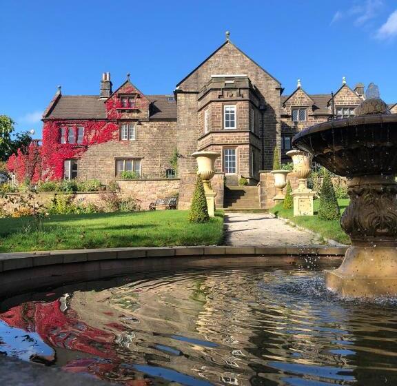 اتاق لوکس چهار تخته, Florence Nightingale Suites At Lea Hurst