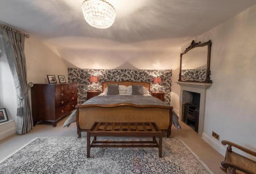 اتاق لوکس چهار تخته, Florence Nightingale Suites At Lea Hurst