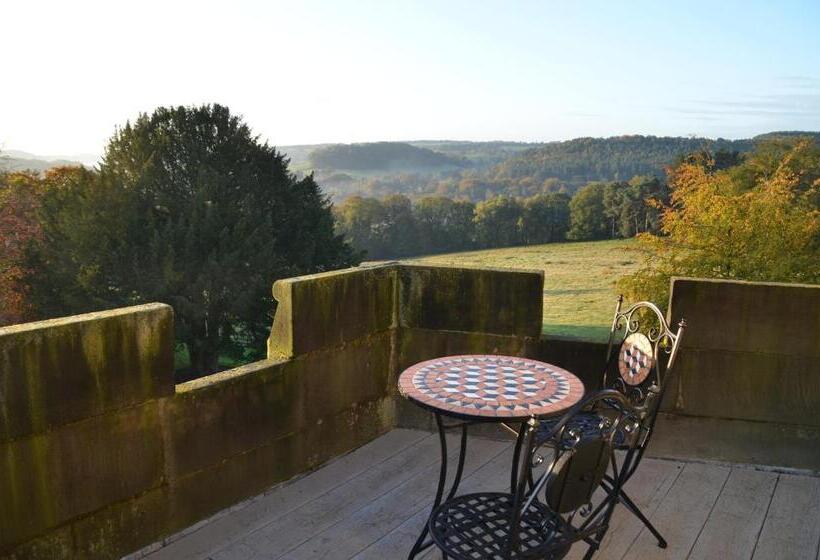 اتاق لوکس چهار تخته, Florence Nightingale Suites At Lea Hurst