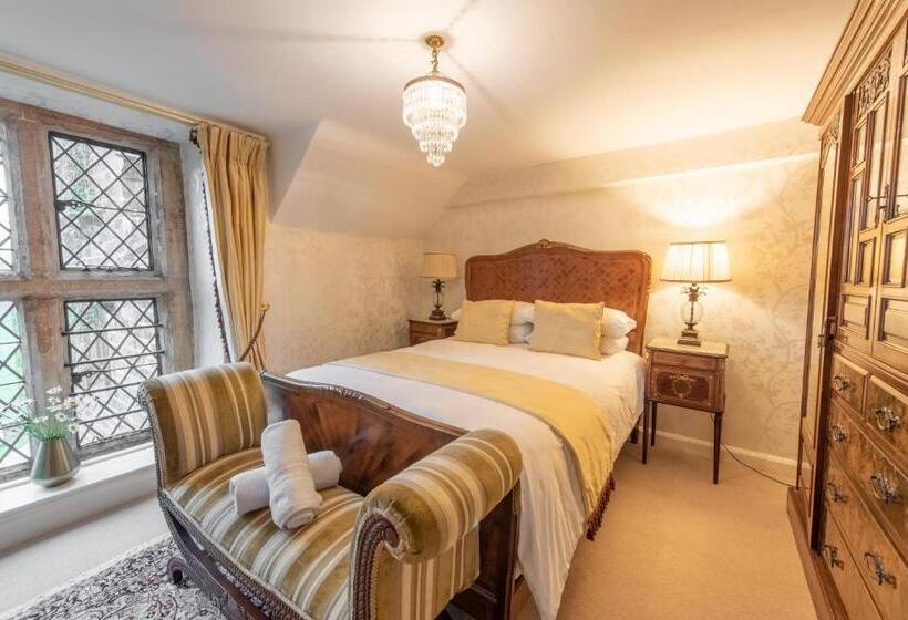 اتاق لوکس چهار تخته, Florence Nightingale Suites At Lea Hurst