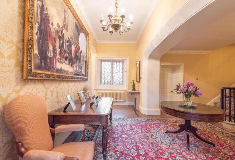 اتاق لوکس, Florence Nightingale Suites At Lea Hurst