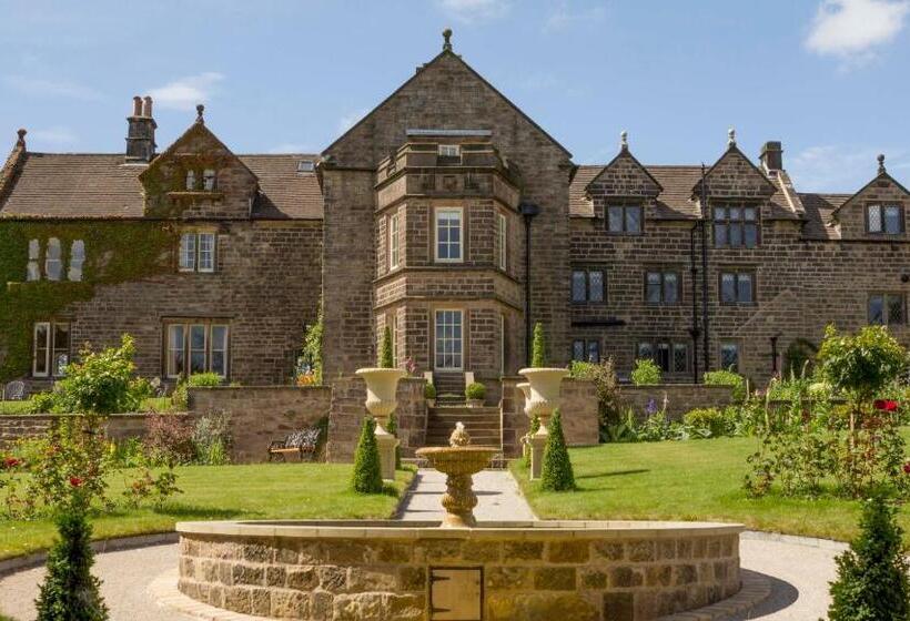 اتاق لوکس با تخت بزرگ, Florence Nightingale Suites At Lea Hurst