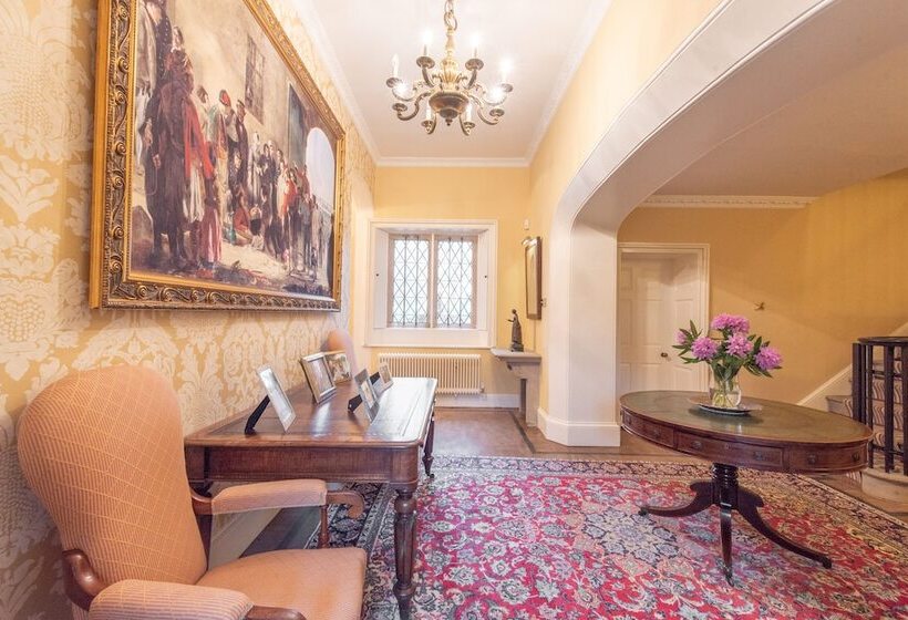 اتاق لوکس, Florence Nightingale Suites At Lea Hurst