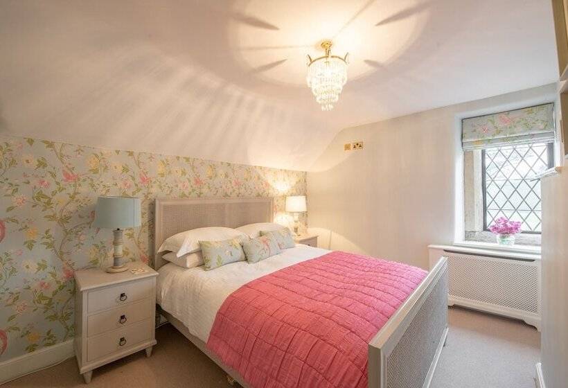 اتاق لوکس, Florence Nightingale Suites At Lea Hurst