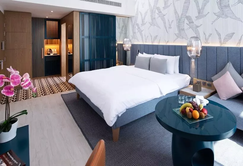 اتاق سوپریور, C Central Hotel And Resort The Palm