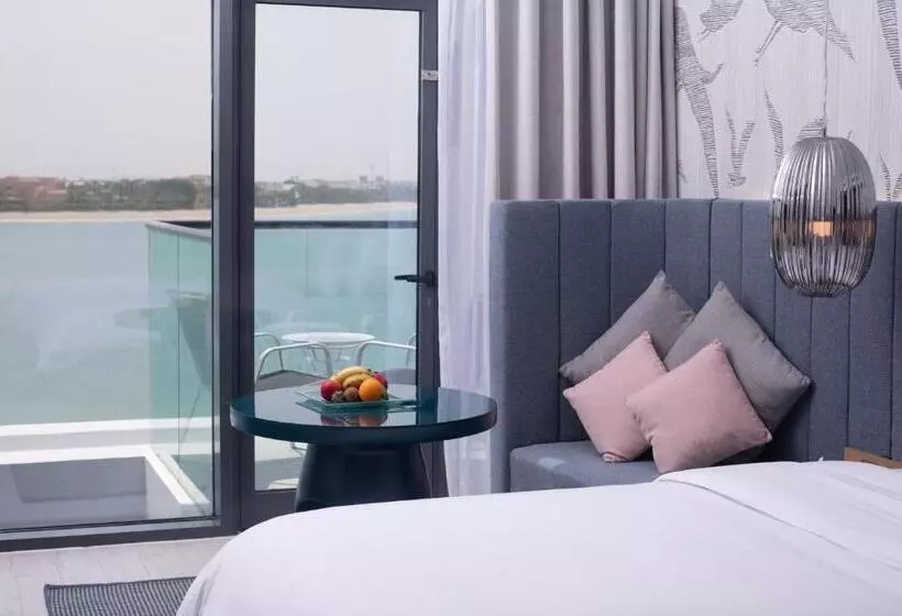 Premium room with view, C Central Hotel And Resort The Palm