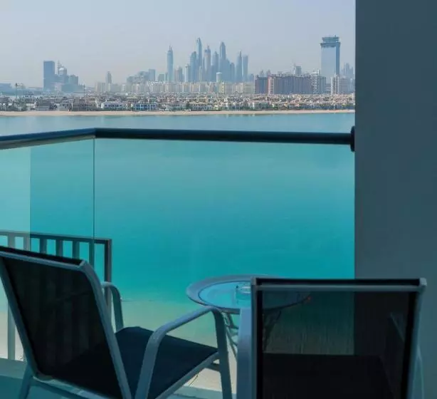 Premium room with view, C Central Hotel And Resort The Palm