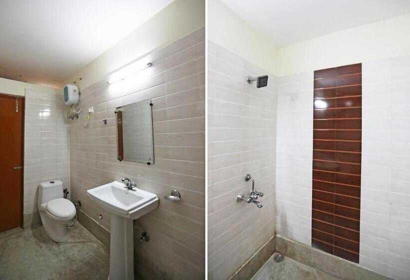 اتاق کلاسیک سه تخته, O Ashoka Inn Hotel Near Botanical Garden