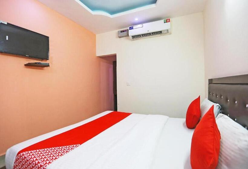 اتاق کلاسیک سه تخته, O Ashoka Inn Hotel Near Botanical Garden