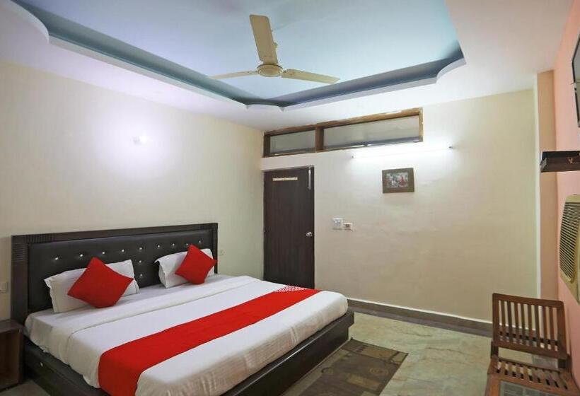 اتاق کلاسیک سه تخته, O Ashoka Inn Hotel Near Botanical Garden