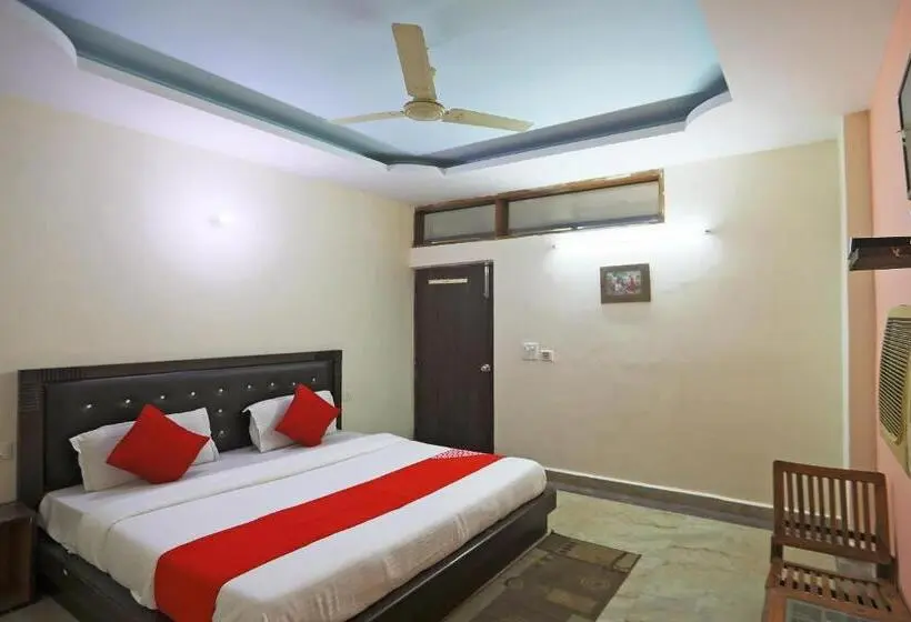 اتاق کلاسیک سه تخته, O Ashoka Inn Hotel Near Botanical Garden