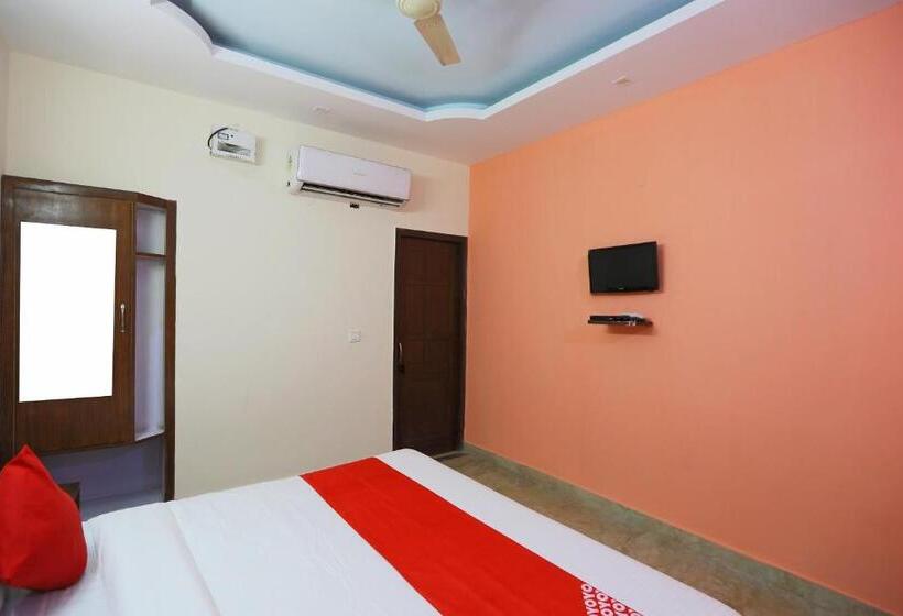 اتاق کلاسیک سه تخته, O Ashoka Inn Hotel Near Botanical Garden