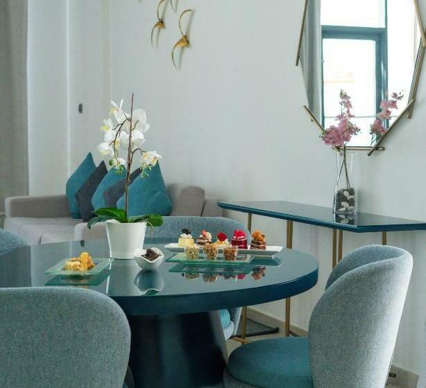 带阳台套房, C Central Hotel And Resort The Palm