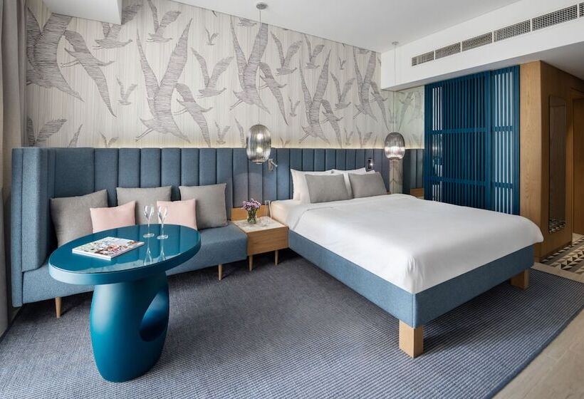 高级大房间, C Central Hotel And Resort The Palm