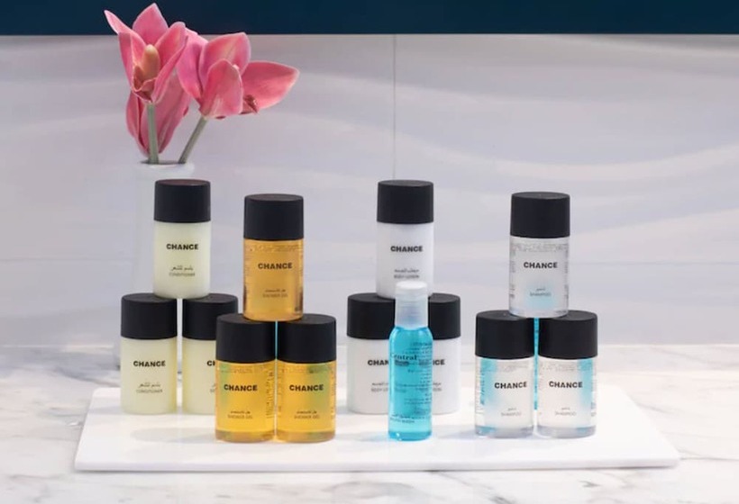 带阳台的豪华间, C Central Hotel And Resort The Palm